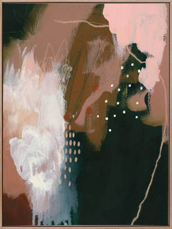 Adventurous I Canvas Art Print