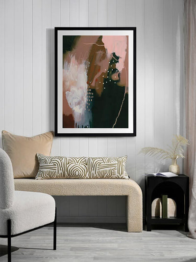 Adventurous I Framed Art Print | Lifestyle