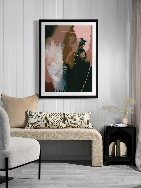 Adventurous I Framed Art Print | Lifestyle
