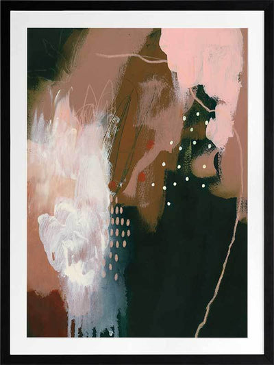 Adventurous I Framed Art Print