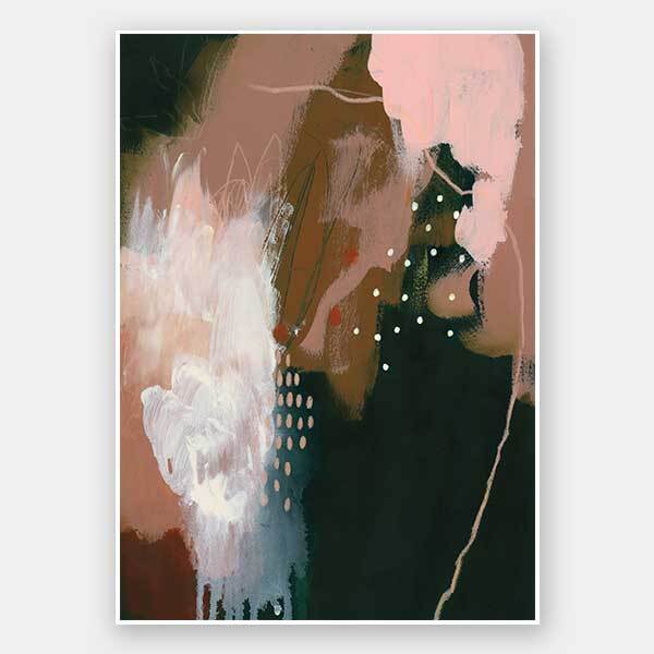 Adventurous I Unframed Art Print