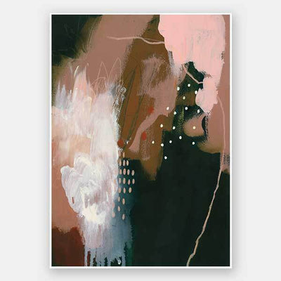 Adventurous I Unframed Art Print