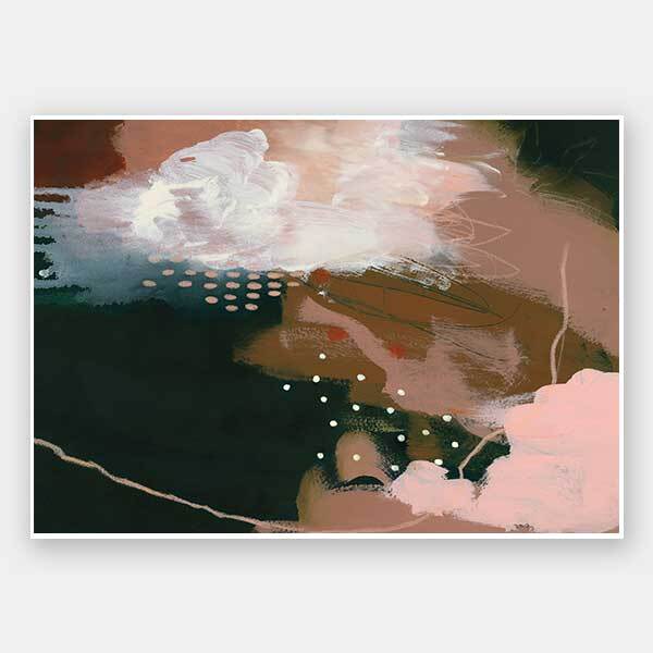 Adventurous I Unframed Art Print