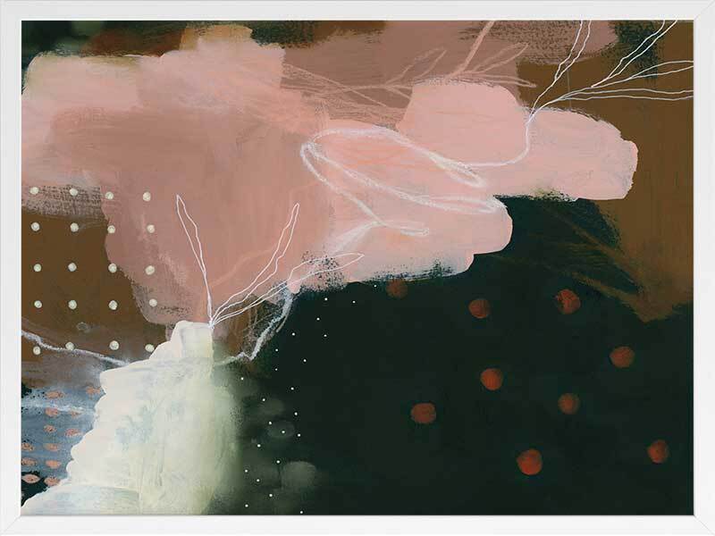 Adventurous II Framed Art Print