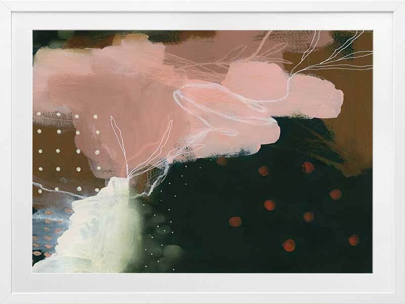 Adventurous II Framed Art Print