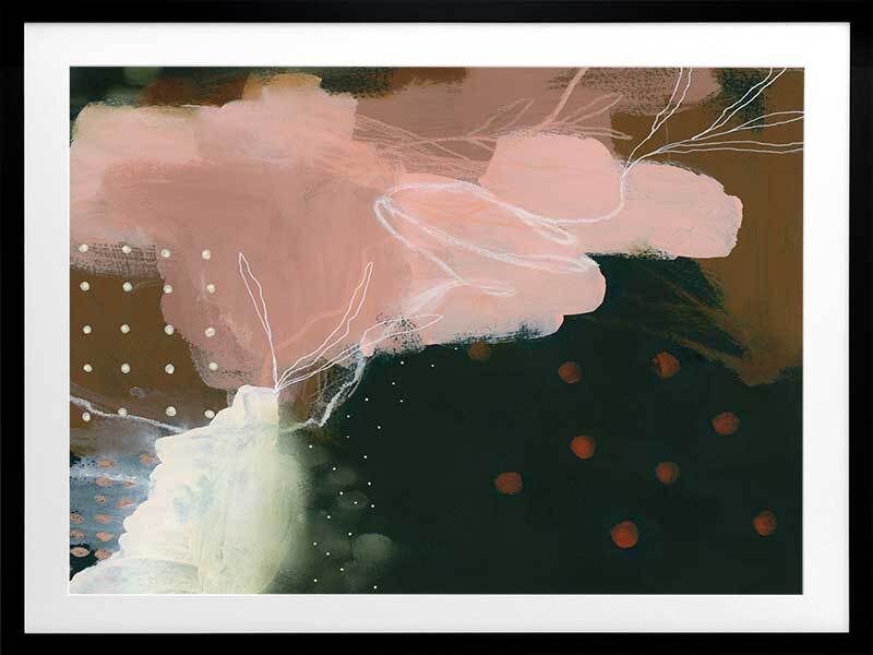 Adventurous II Framed Art Print