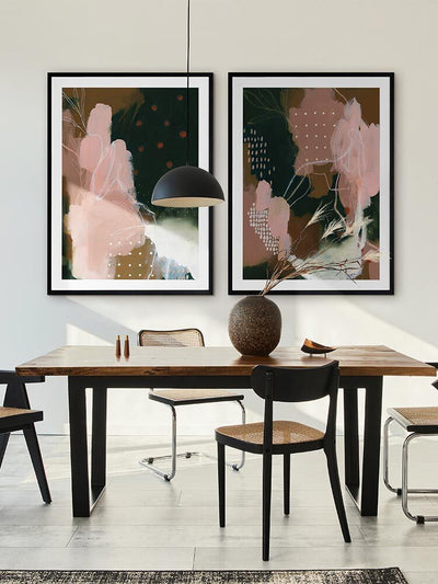 Adventurous II Framed Art Print | Lifestyle