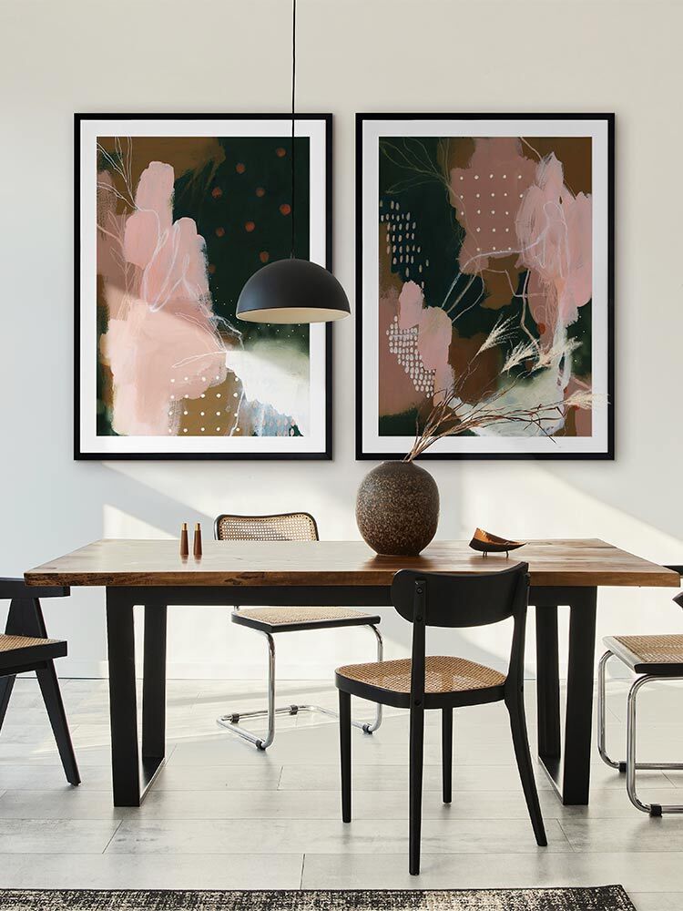 Adventurous II Framed Art Print | Lifestyle
