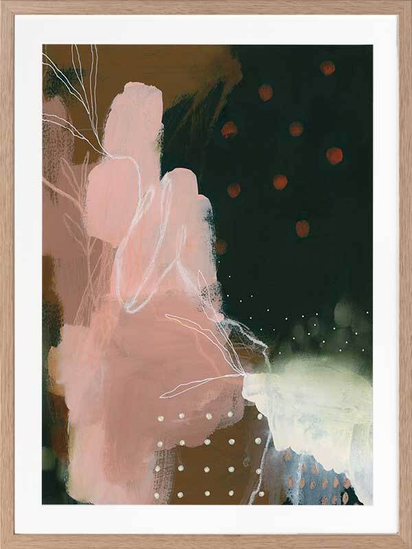 Adventurous II Framed Art Print