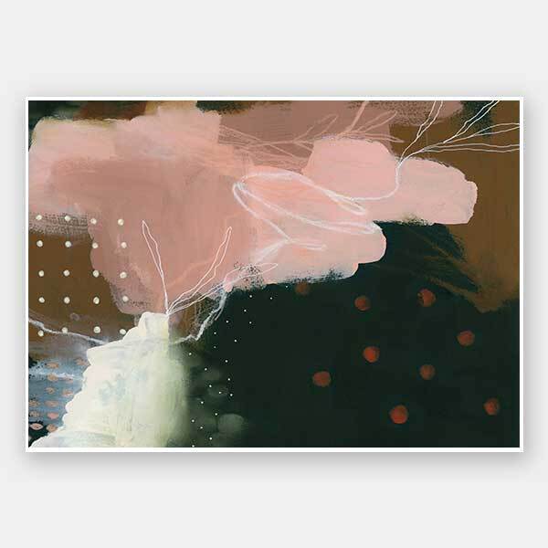 Adventurous II Unframed Art Print