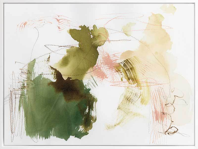 Spring Palette I Canvas Art Print