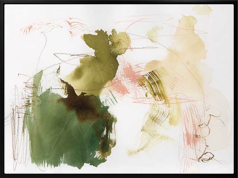 Spring Palette I Canvas Art Print