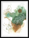 Instinctive I Framed Art Print