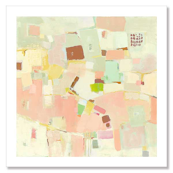 Jewelled Unframed Art Print