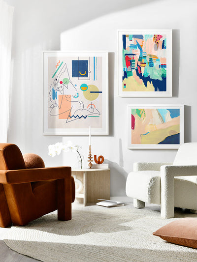 Bittersweet Framed Art Print | Lifestyle