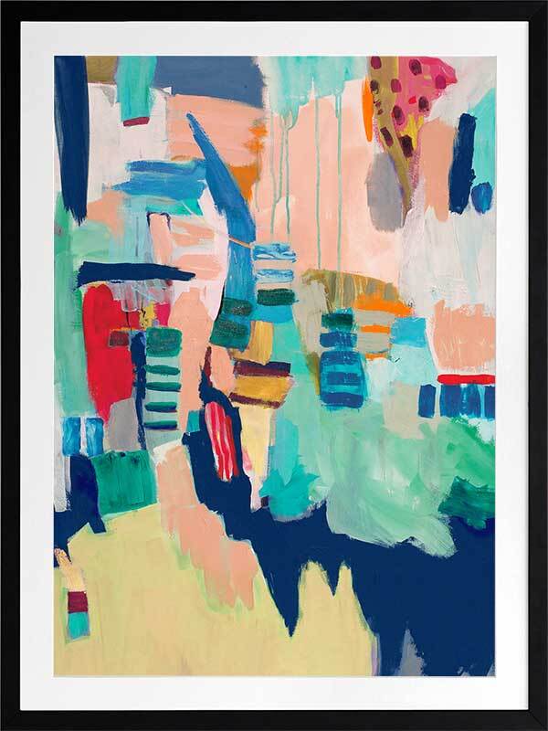 Bittersweet Framed Art Print