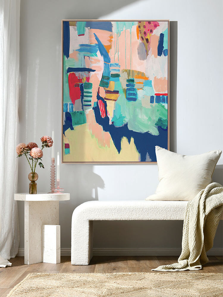 Bittersweet Canvas Art Print | Lifestyle