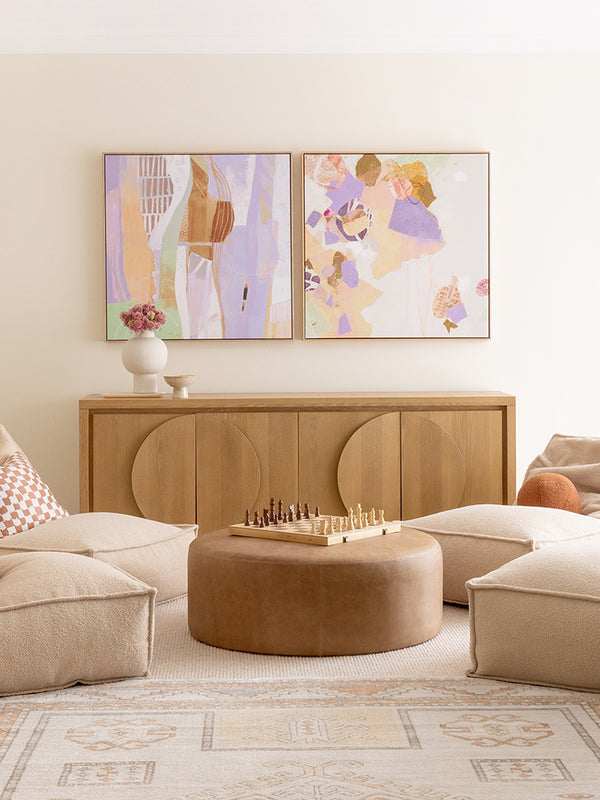 After the Rain Canvas Art Print | Lifestyle