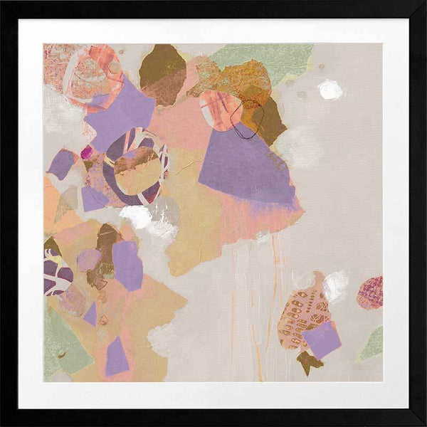 After the Rain Framed Art Print