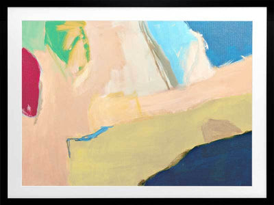 Chameleon Framed Art Print