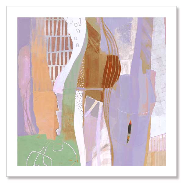 Mosaic Unframed Art Print