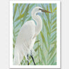 Water Bird I Unframed Art Print