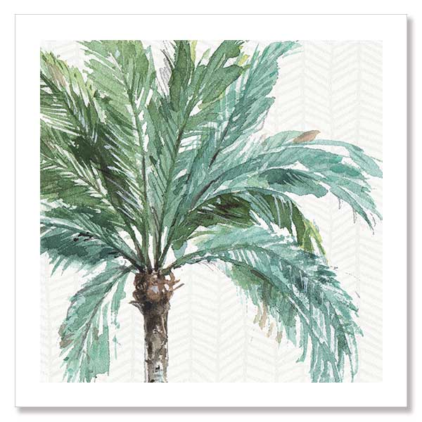 Date Palm I Unframed Art Print
