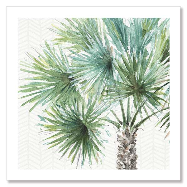 Date Palm II Unframed Art Print