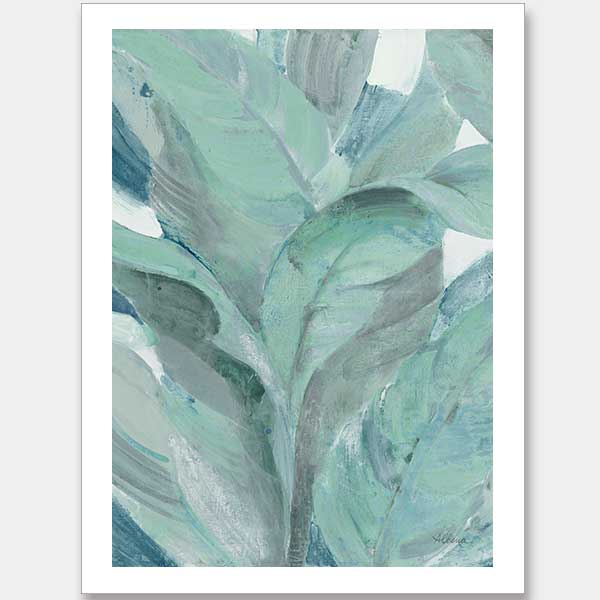 Plantain I Unframed Art Print