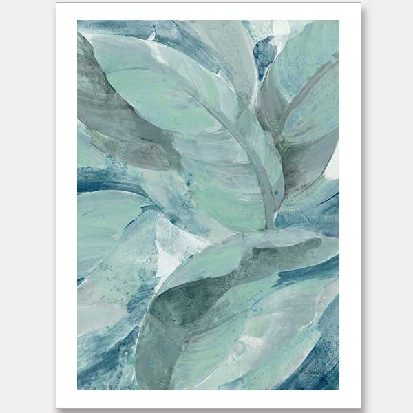 Plantain II Unframed Art Print