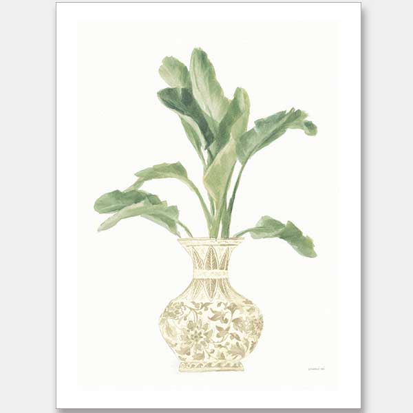 Hamptons Holiday I Unframed Art Print