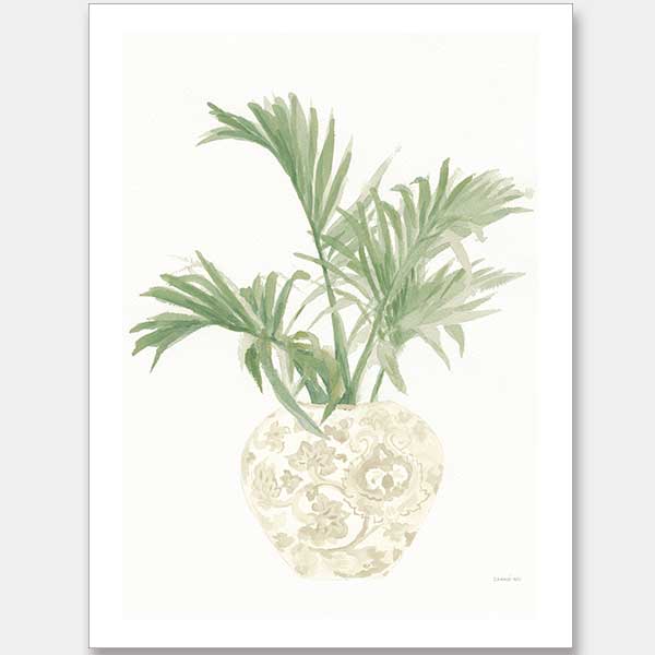 Hamptons Holiday II Unframed Art Print