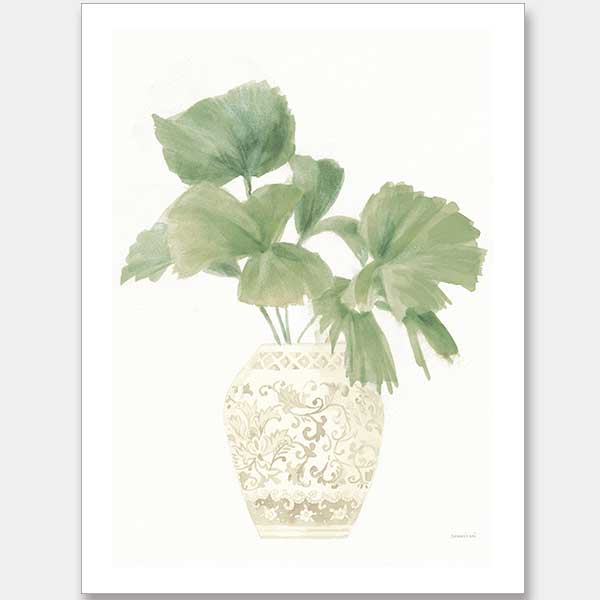 Hamptons Holiday IV Unframed Art Print