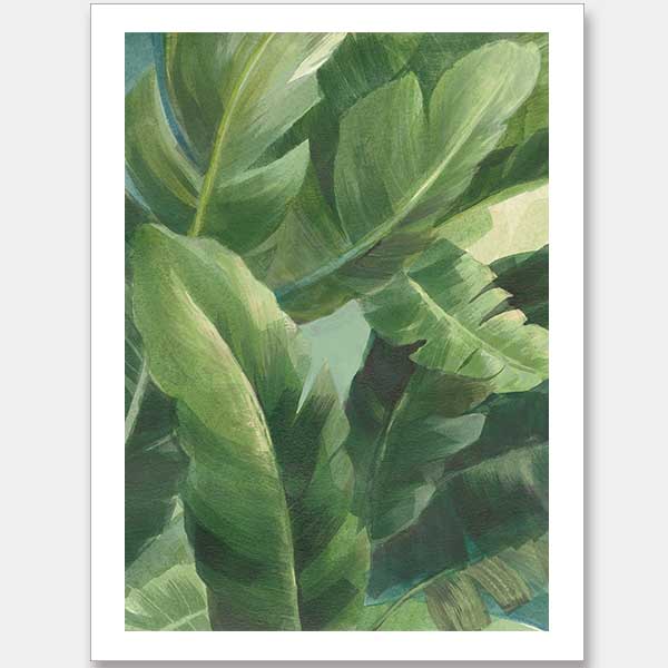 Greenport II Unframed Art Print