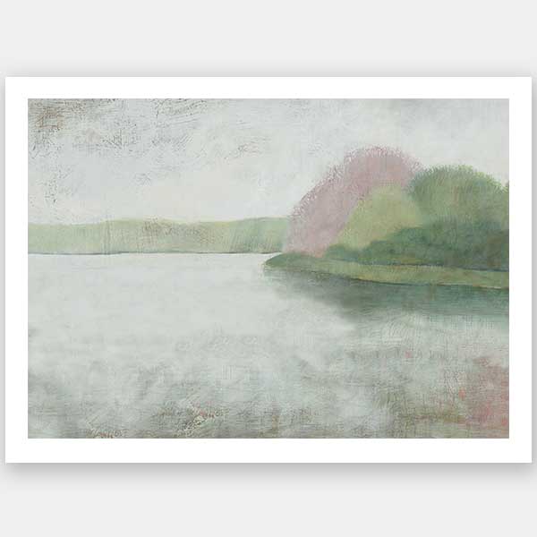 Riverhead Unframed Art Print