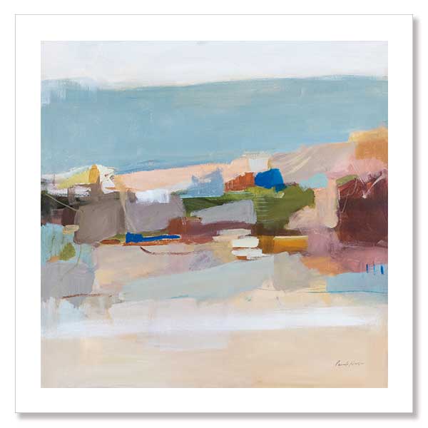 Midway Unframed Art Print