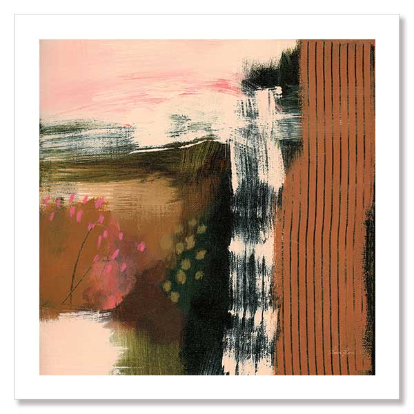 Embankment Unframed Art Print