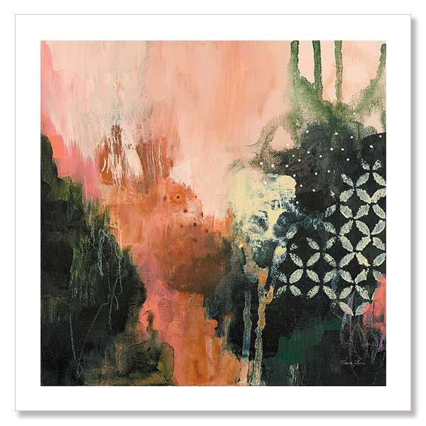 Concealed I Unframed Art Print