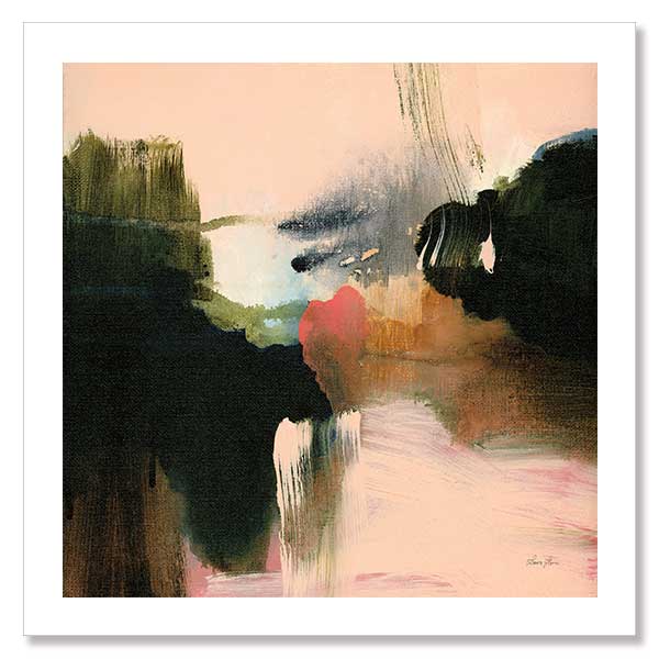 Deep Creek Unframed Art Print