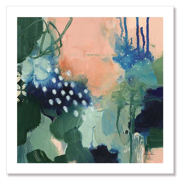 Concealed II Unframed Art Print