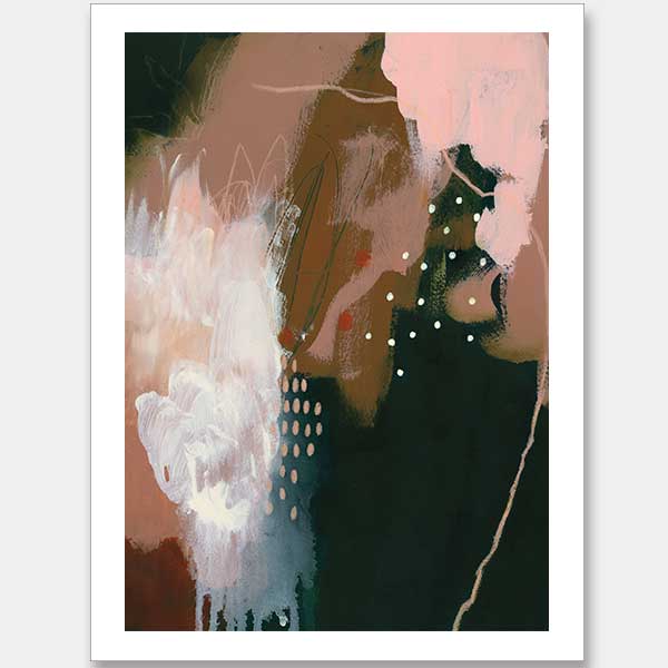 Adventurous I Unframed Art Print