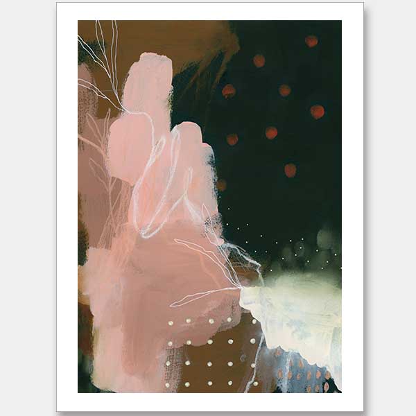 Adventurous II Unframed Art Print