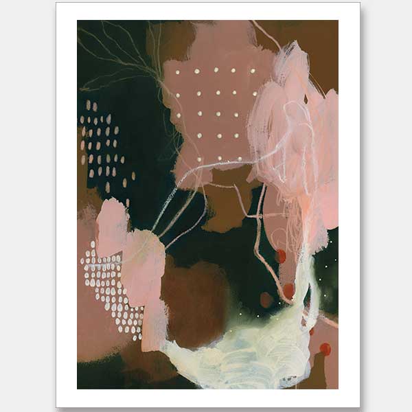 Adventurous III Unframed Art Print