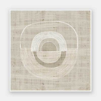 Fawn Sunset Unframed Art Print