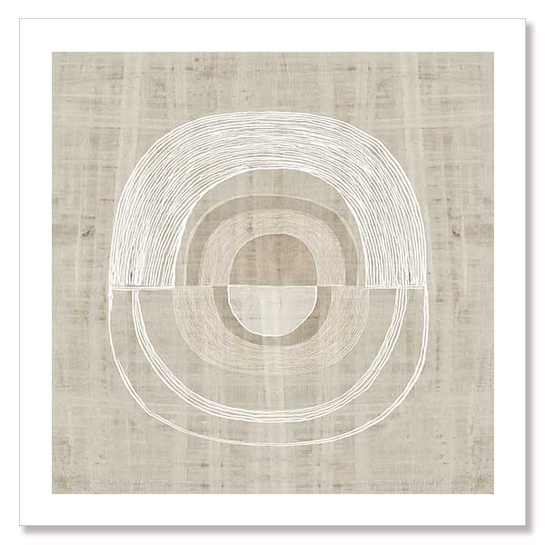 Fawn Sunrise Unframed Art Print