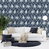 Banksia Mono Wallpaper | Lifestyle
