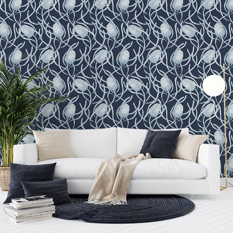 Banksia Mono Wallpaper | Lifestyle