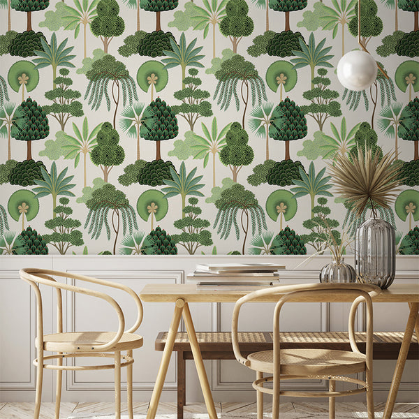 Forest for the Trees Wallpaper | Lifestyle