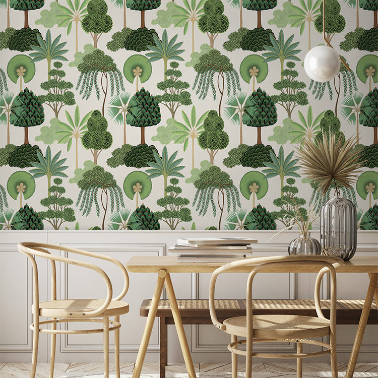 Forest for the Trees Wallpaper | Lifestyle