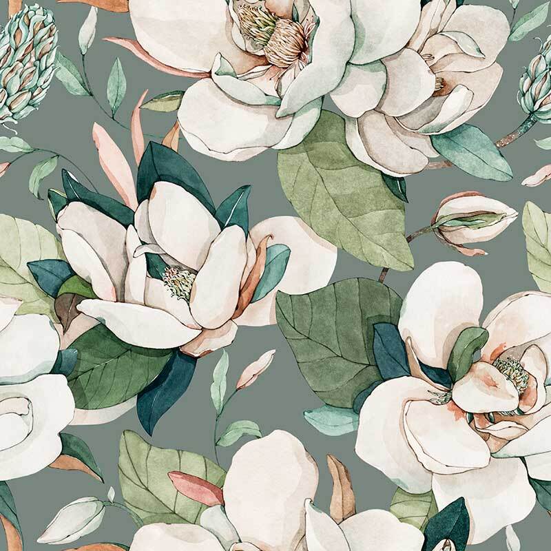 Magnolia Major Wallpaper